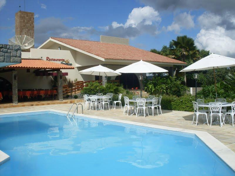 格拉瓦塔酒店住宿-Hotel Tres Palmeiras Ltda