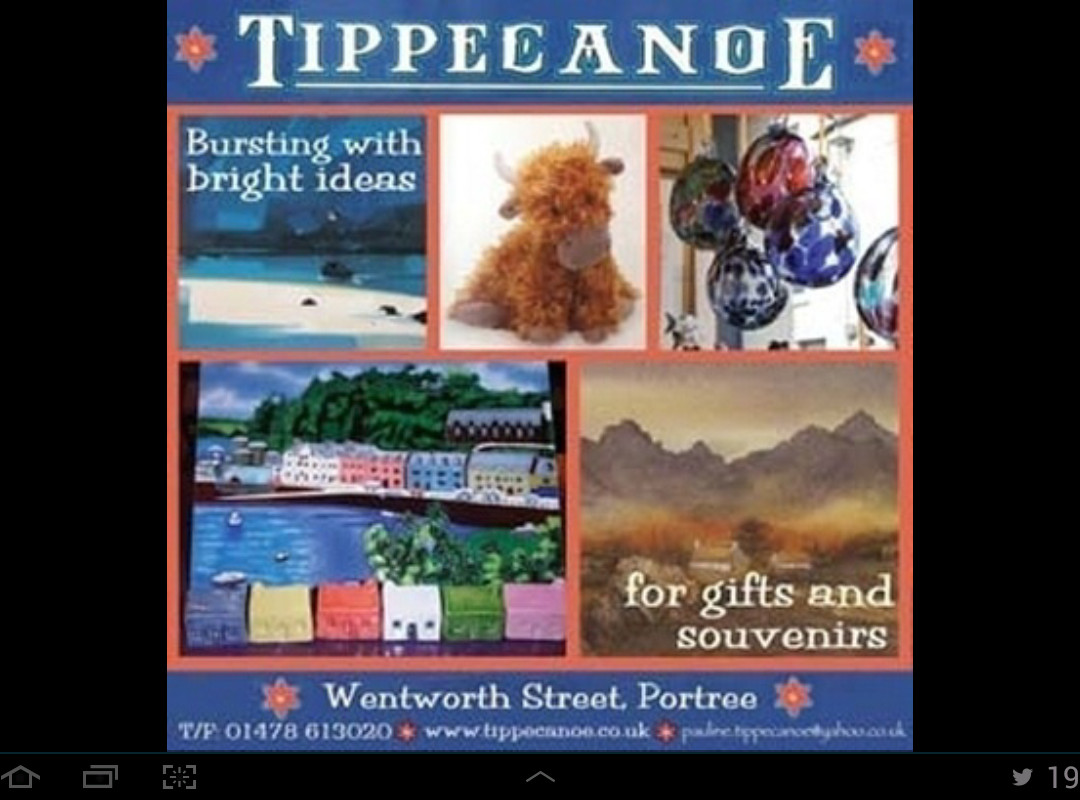 Tippecanoe-Portree必去景点