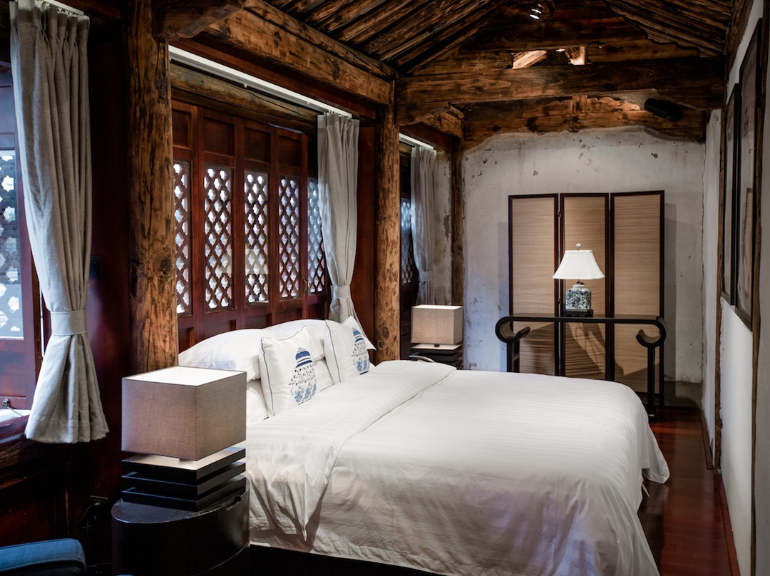 大理天谷喜院古迹精品酒店主图