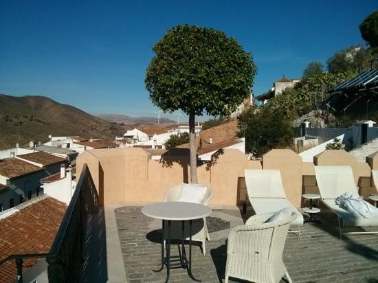 Villa Padierna Thermas De Carratraca景点图片