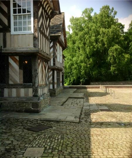 Adlington Hall-麦克尔斯菲尔德必去景点