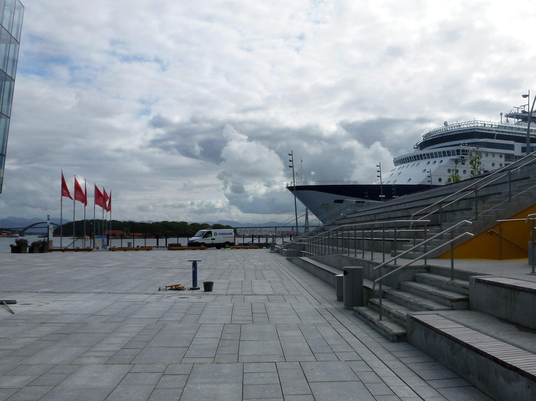 Stavanger Concert Hall景点图片