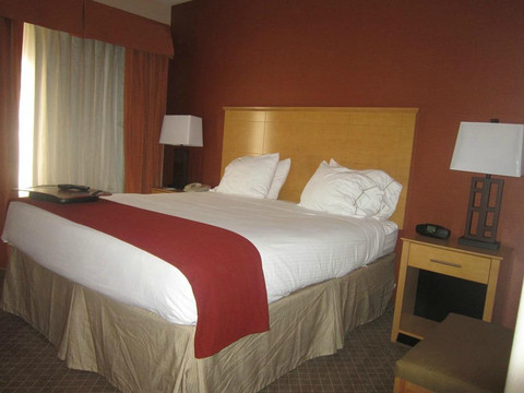 斯托克顿酒店住宿-Holiday Inn Express Stockton Southeast By IHG