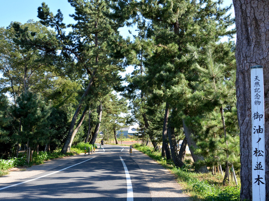 Goyu Street