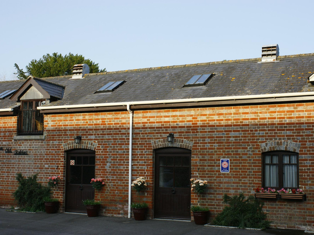 The Old Stables