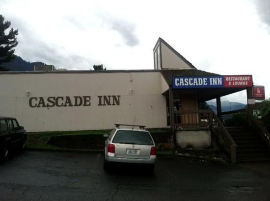 North Bonneville餐馆和美食-Cascade Inn