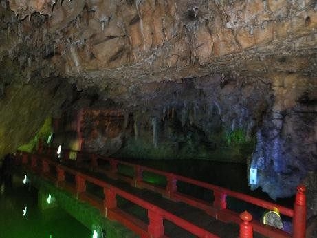 Maki Cave-新见市必去景点