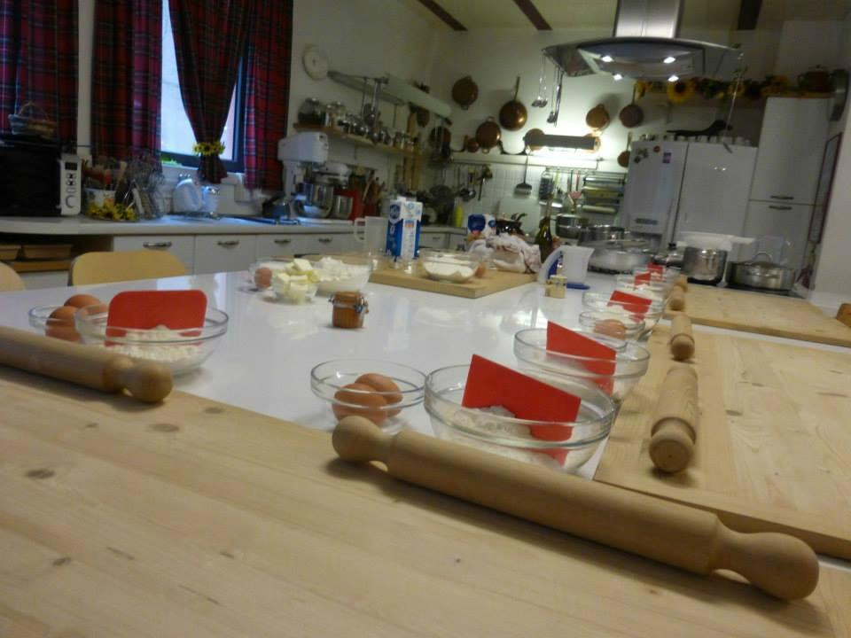 Scuola di Cucina di Lella-锡耶纳必去景点