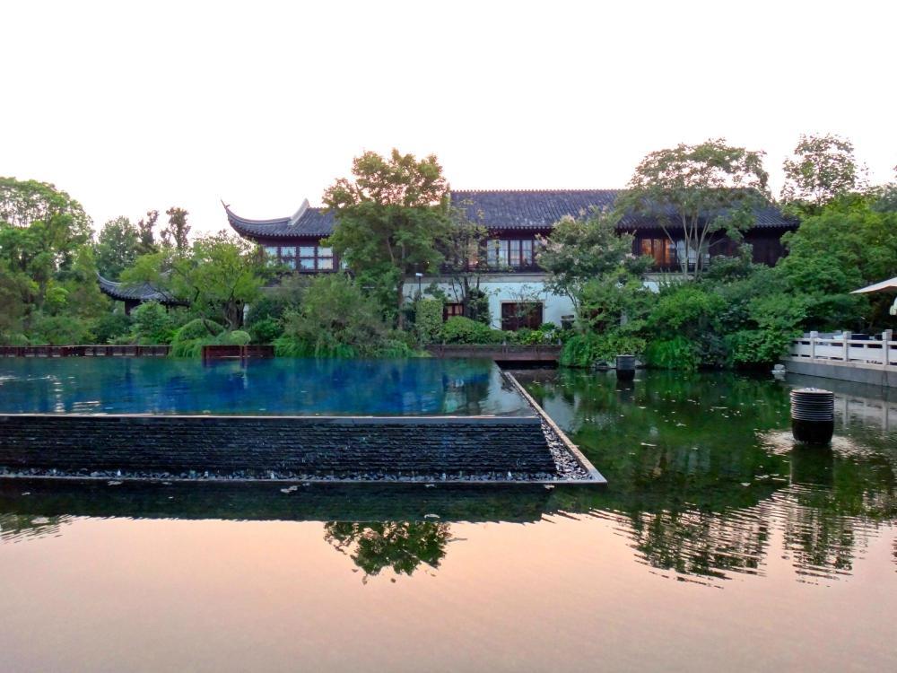 杭州西子湖四季酒店-浴室