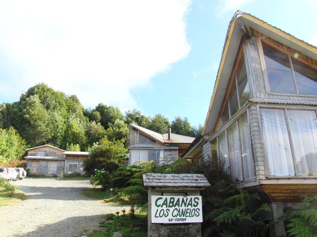Cabañas Los Canelos