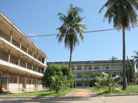 Choeung Ek Genocidal Center-金边必去景点