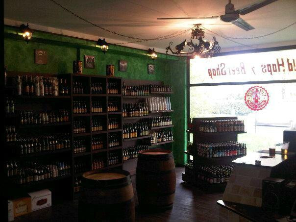 Wild Hops Beer Shop主图