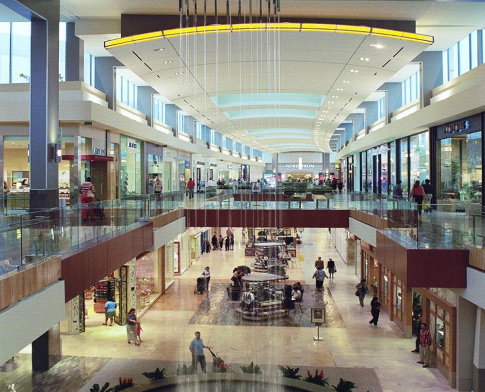 商业街廊购物中心-休斯顿必去景点