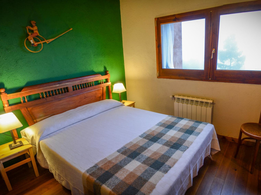 Casa Sant Andreu de Bancells主图