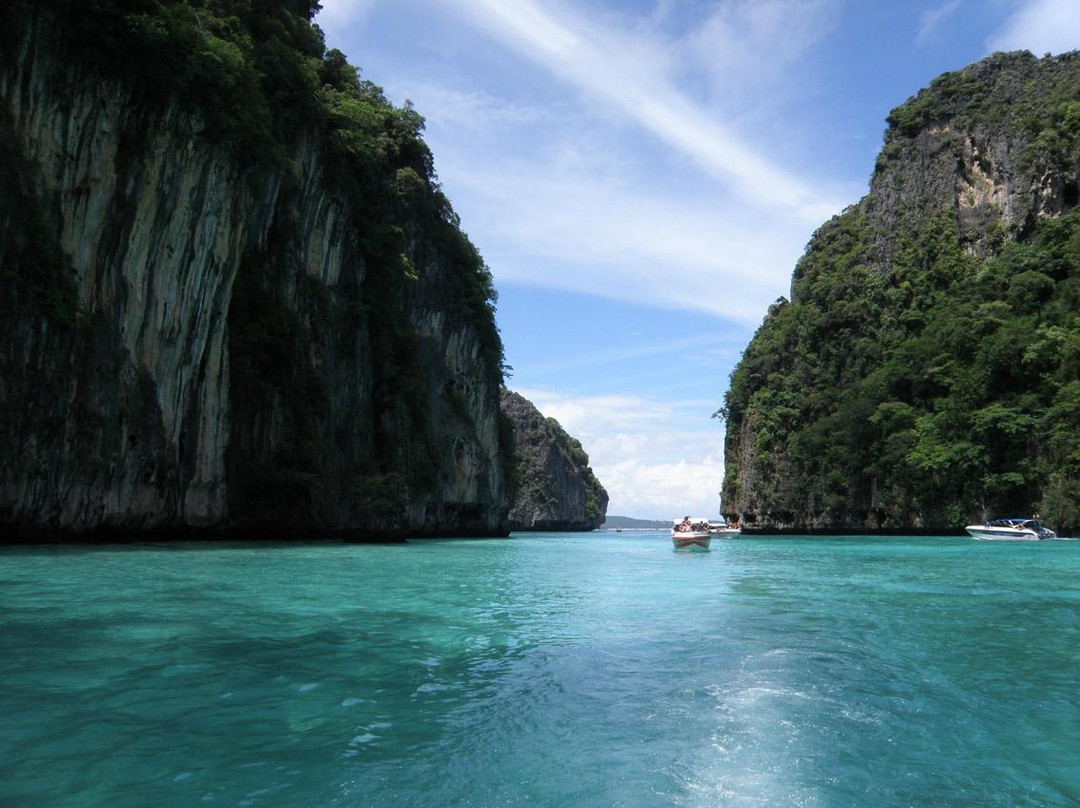 Pileh Bay-小皮皮岛必去景点