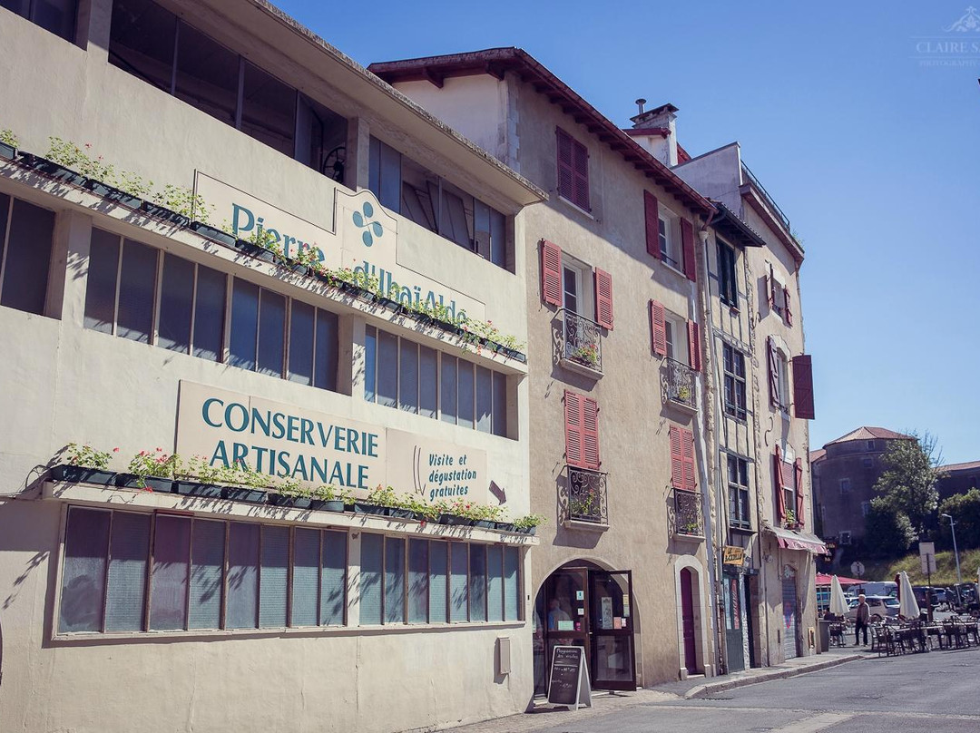 Pierre Ibaialde-Bayonne必去景点