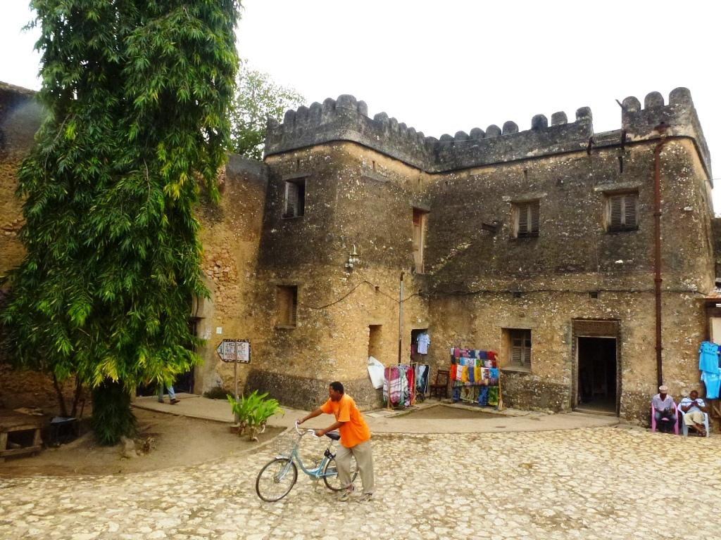 The Old Fort (Ngome Kongwe)-石头城必去景点
