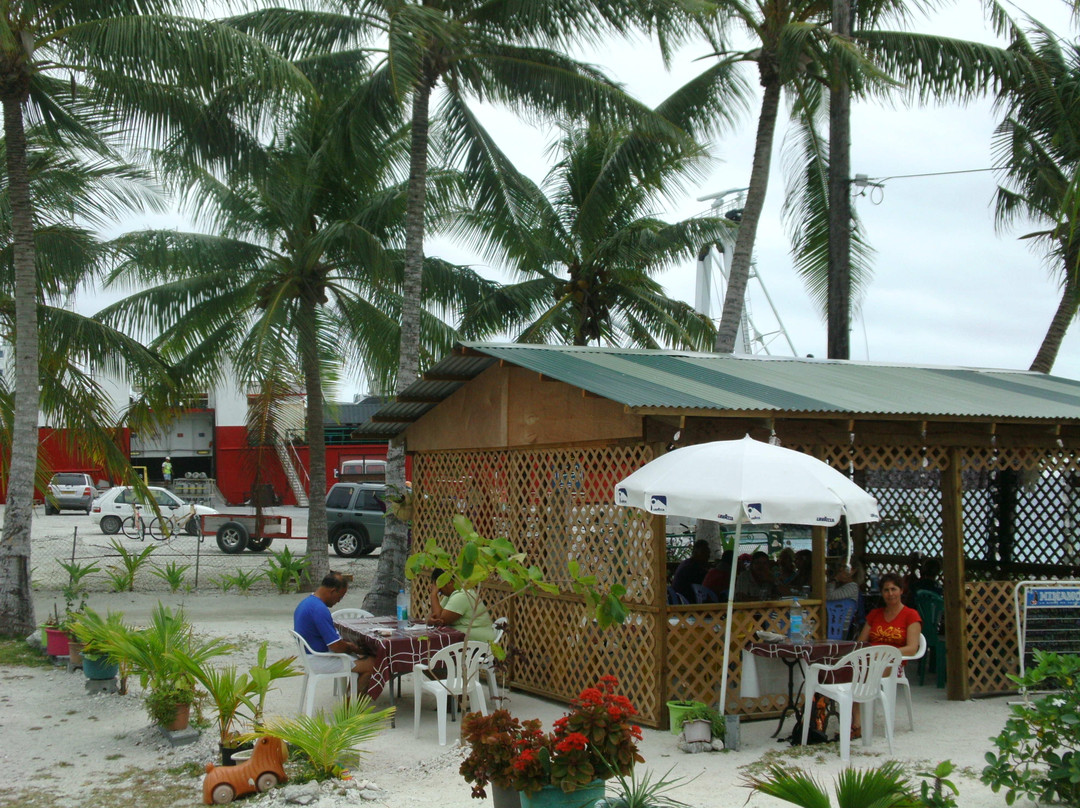 Tuamotu Archipelago旅游攻略图片