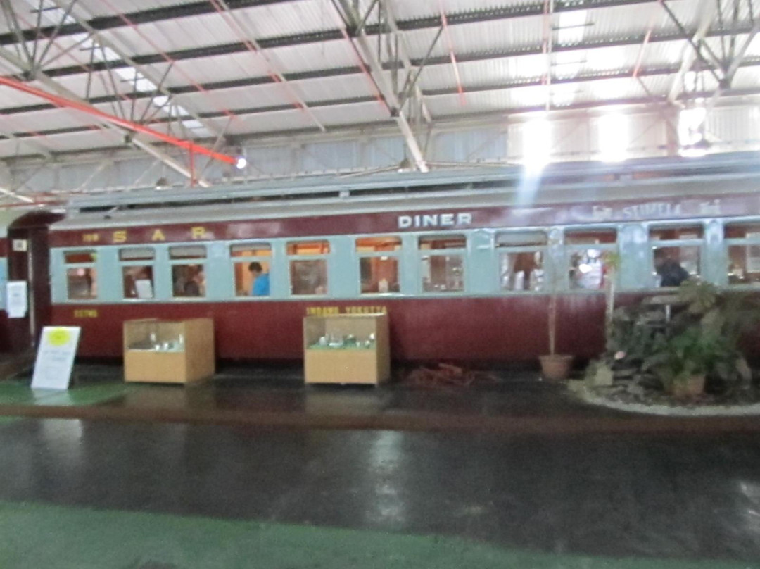 George Museum-乔治必去景点