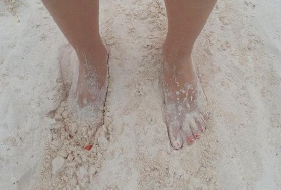 Pink Sands Beach-哈勃岛必去景点