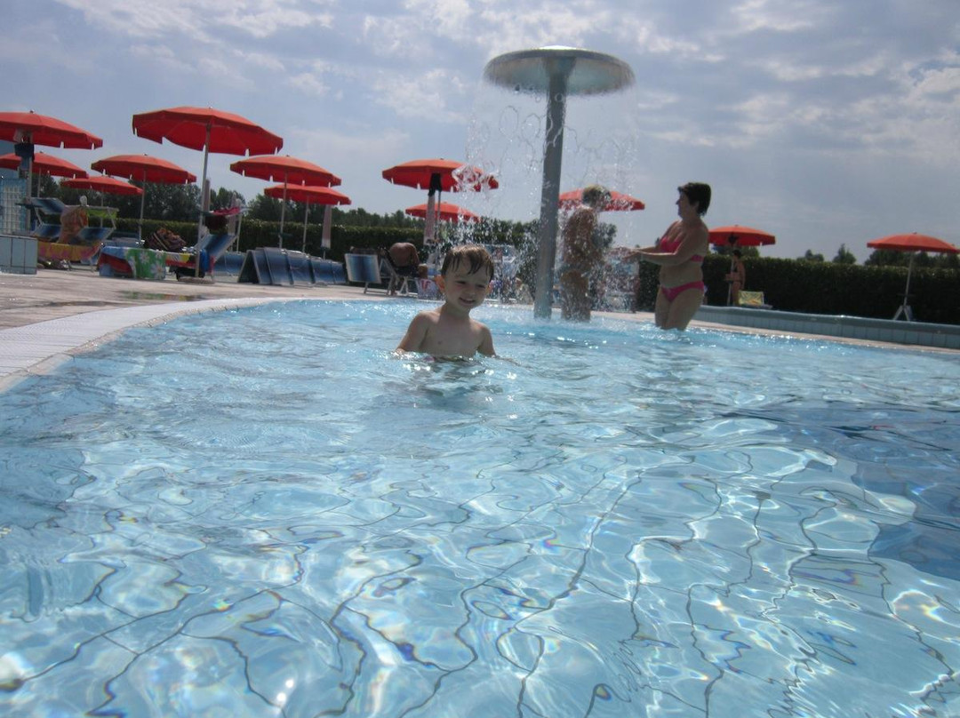 Plavilandia-Sernaglia Della Battaglia必去景点