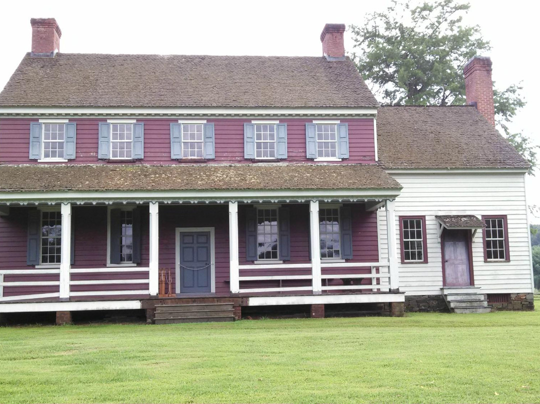 Fort Defiance, Lenoir, NC-Lenoir必去景点
