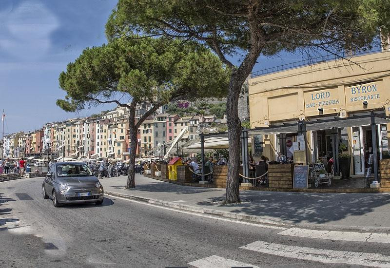 Bar Pizzeria Lord Byron