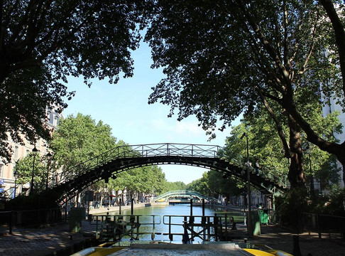 Canauxrama-巴黎必去景点