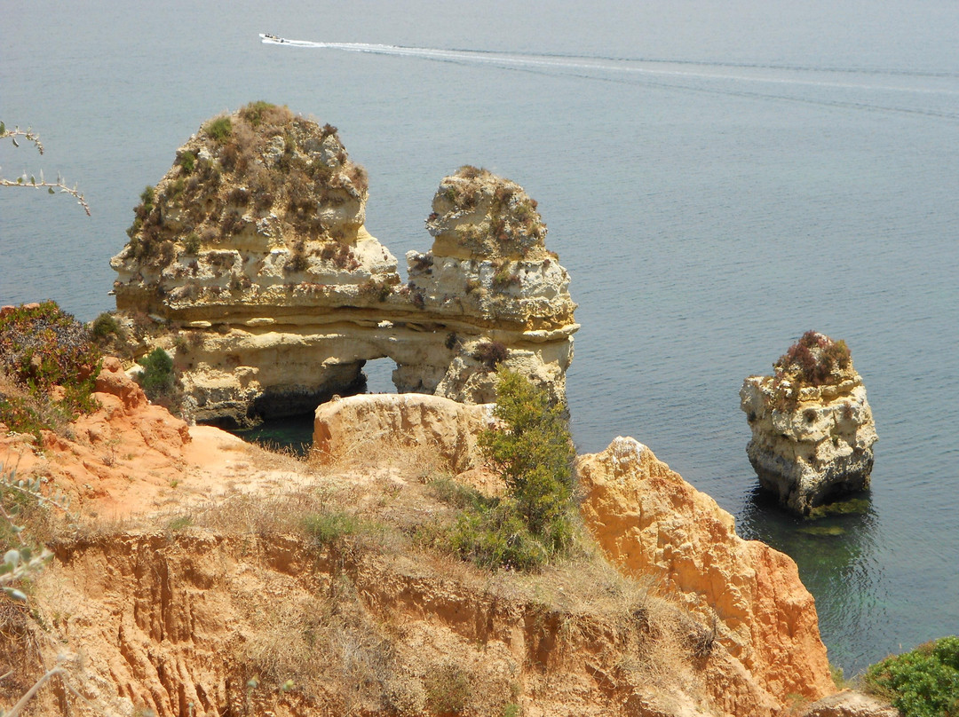 Praia do Camilo-拉各斯必去景点