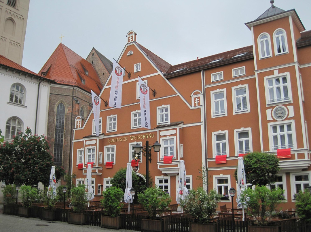 Erdinger Brewery景点图片