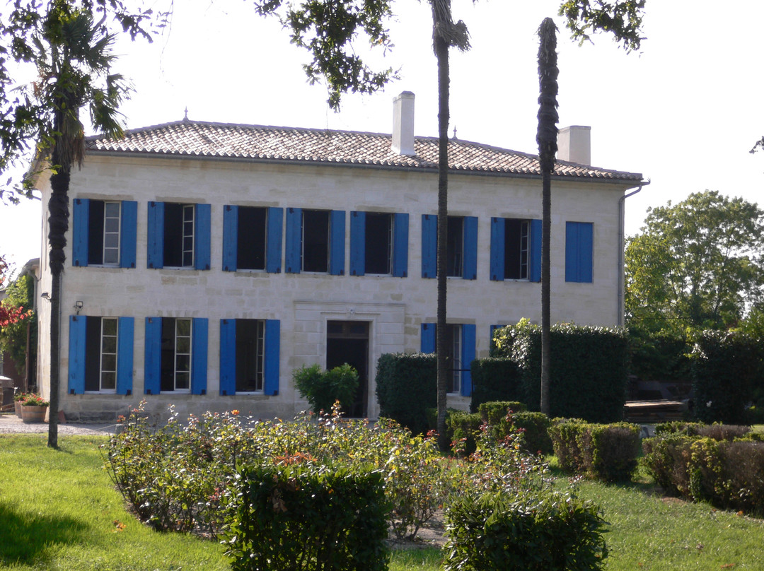 Château Beau Rivage景点图片