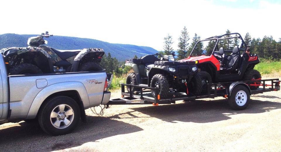 Backcountry Rentals - Day Rentals-素里必去景点