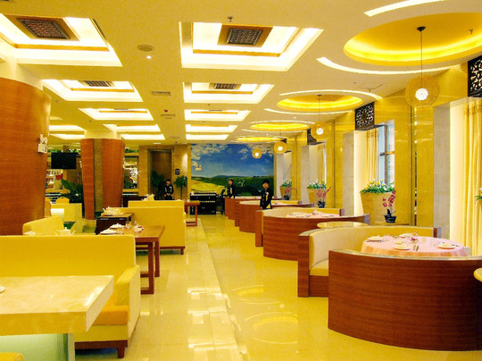 武汉纽宾凯新时代国际酒店主图