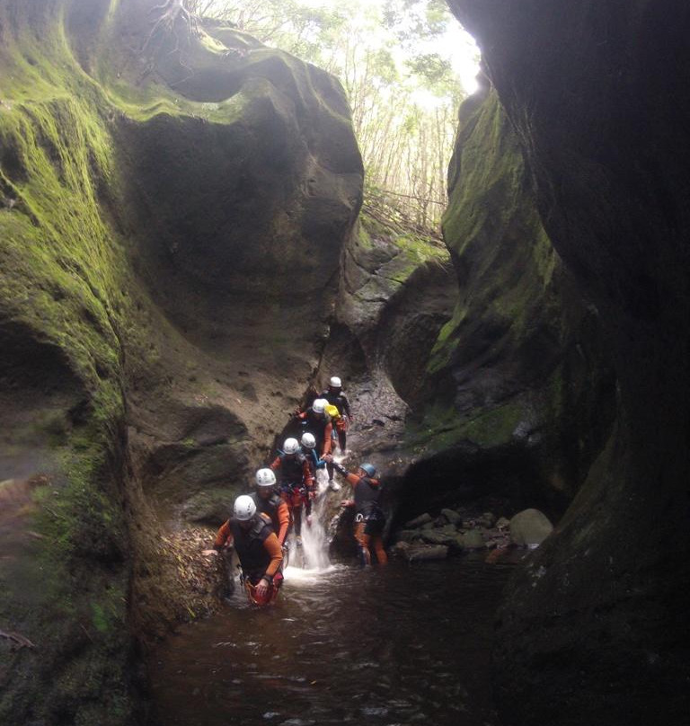 WestCanyon Turismo Aventura-Santa Cruz das Flores必去景点