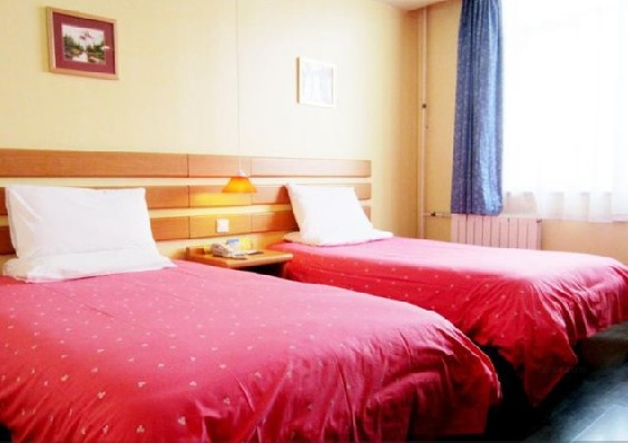 沧州如家火车站店主图