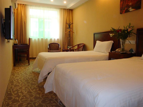 遇站南城旧梦酒店（上海奉贤南桥店)主图