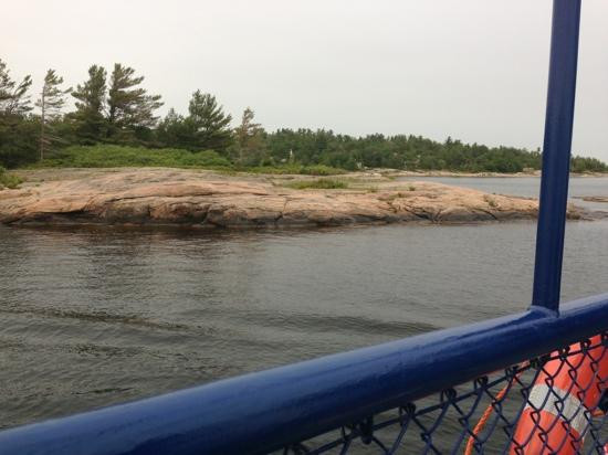 Penetanguishene 30000 Island Cruises景点图片