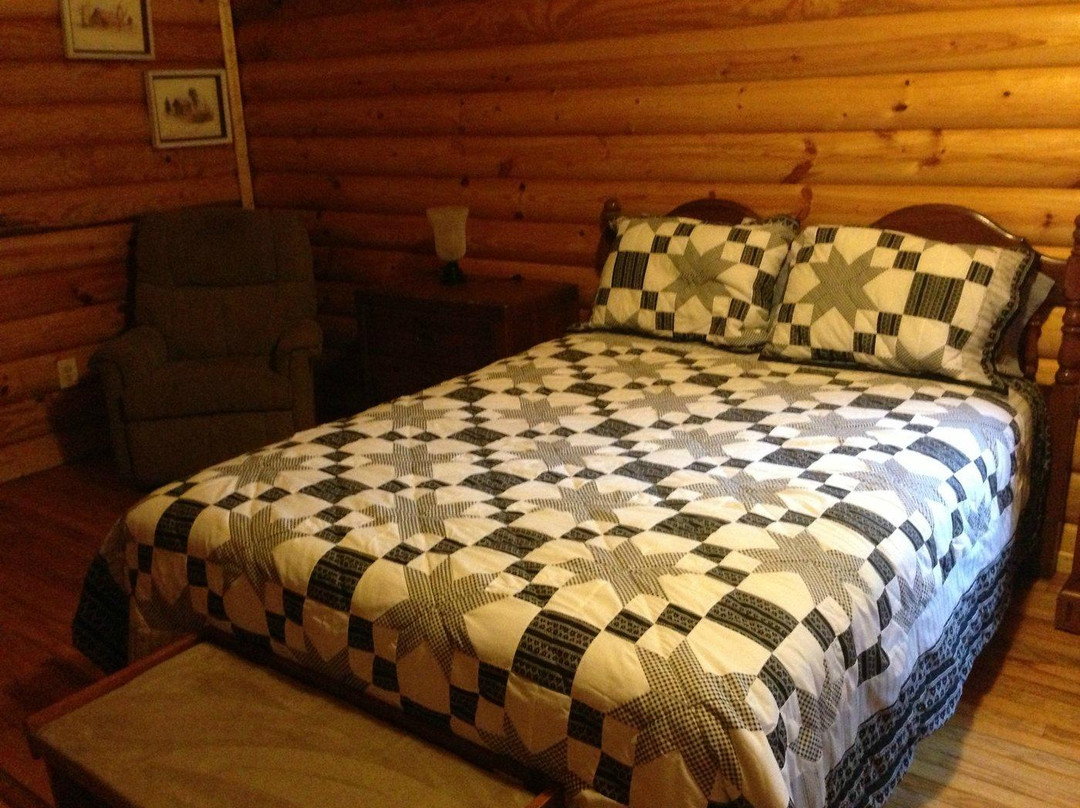 Cosby Creek Cabins