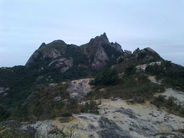韶关云髻山-新丰县必去景点