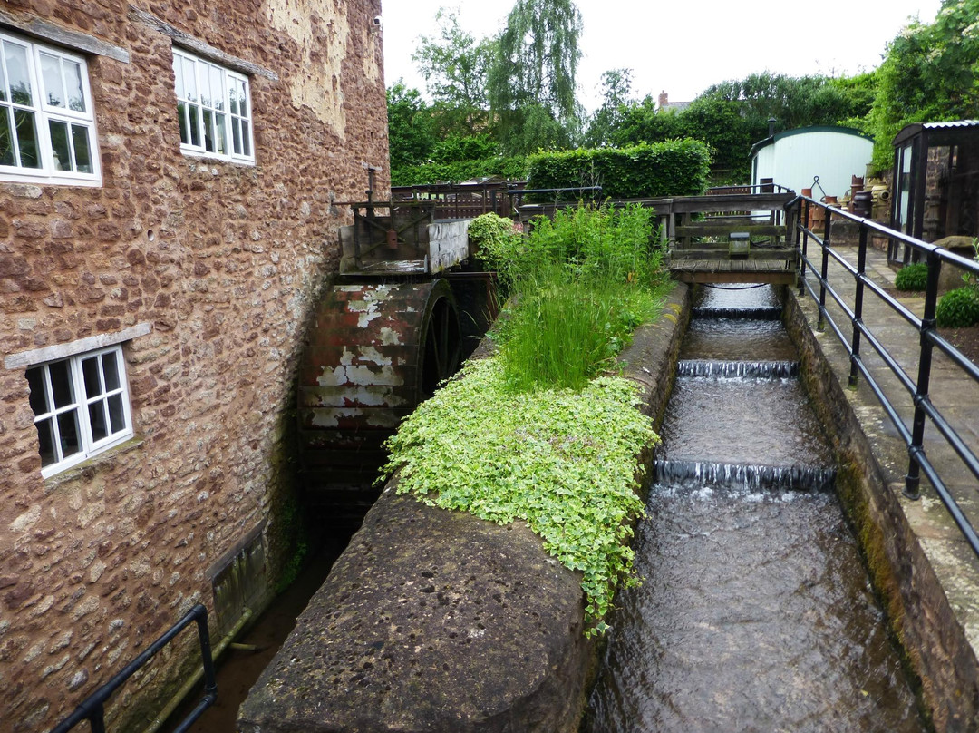 Bishops Lydeard mill景点图片