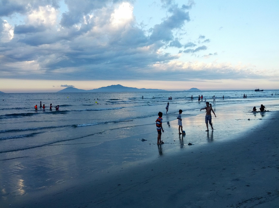 Cua Dai Beach-会安必去景点
