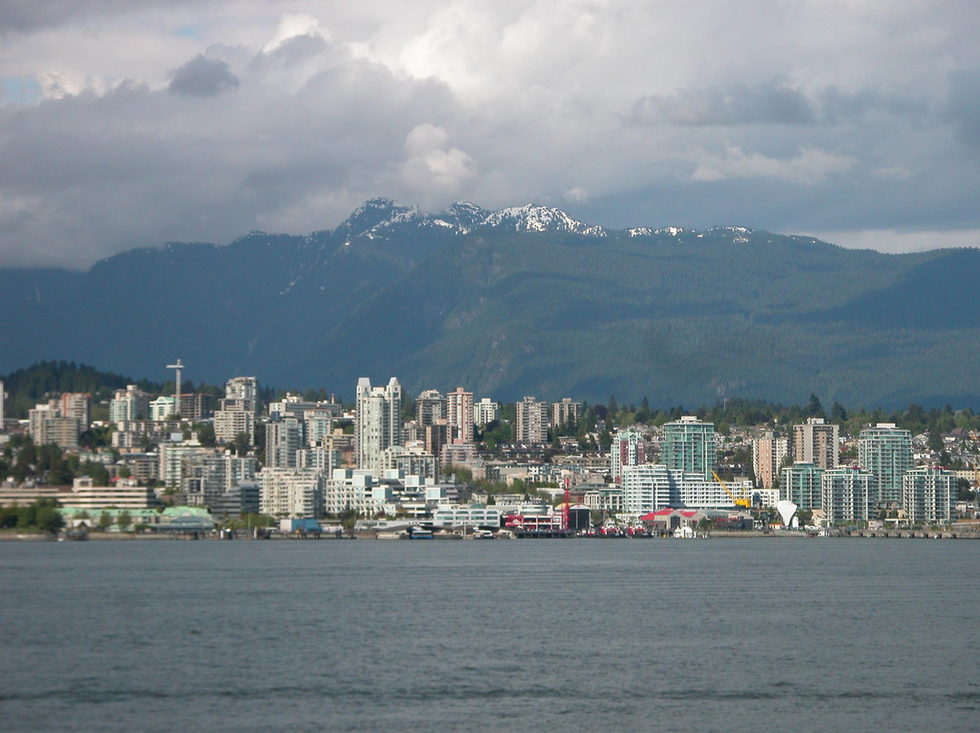 温哥华市中心-温哥华必去景点