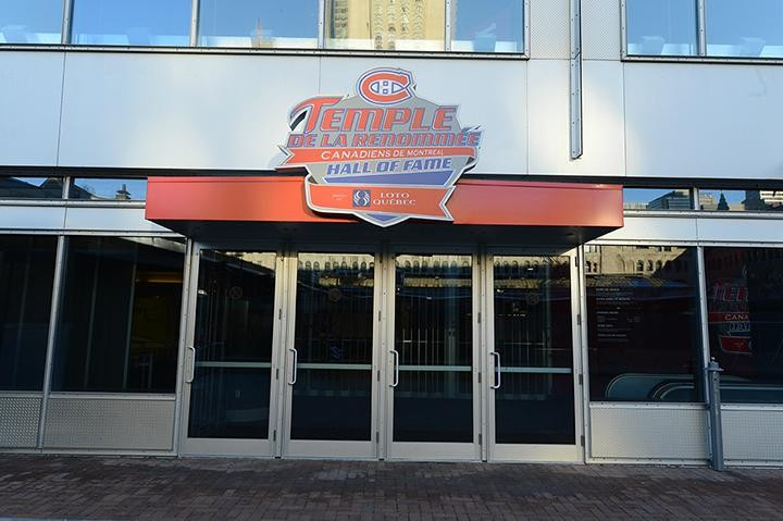 Montreal Canadiens Hall of Fame景点图片