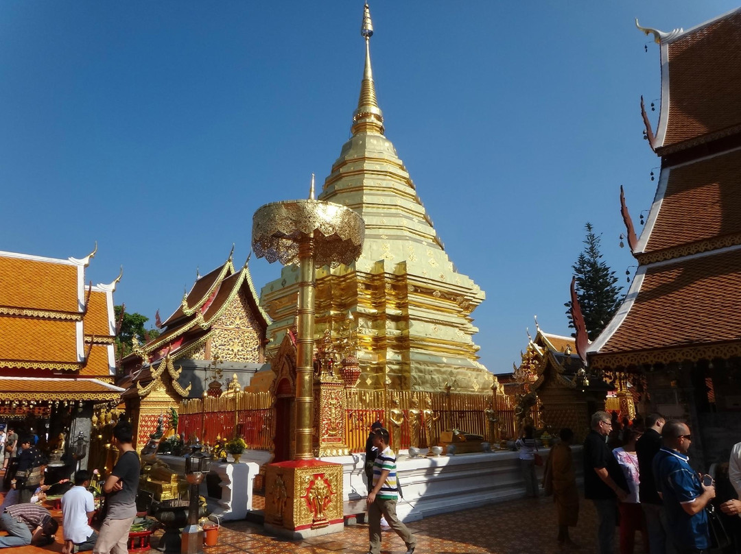 Thai Unique Tour-清迈必去景点
