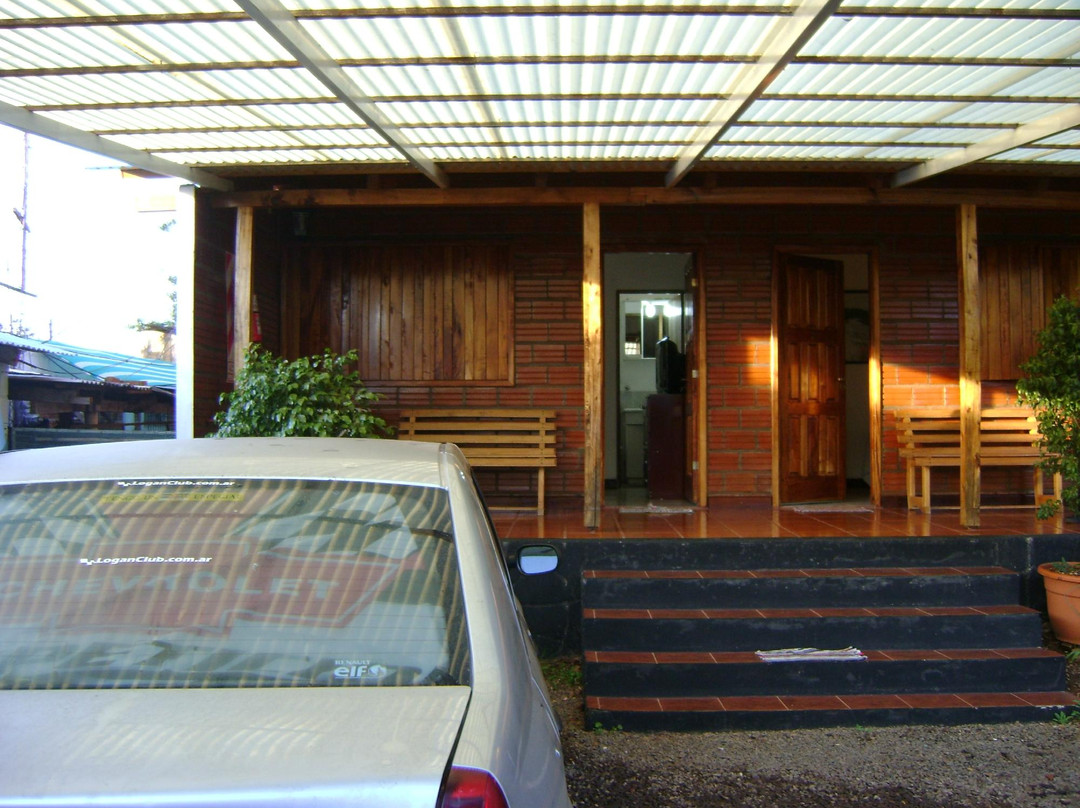 Hostal el Centro主图