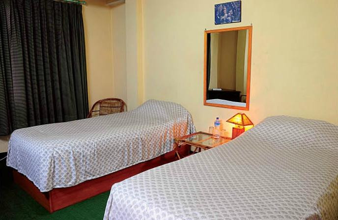 Thankot酒店住宿-Kirtipur Hillside Hotel & Resort