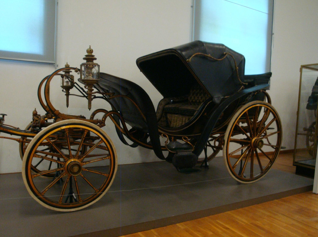 马车博物馆-维也纳必去景点