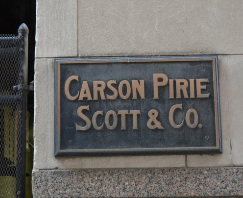 Sullivan Center-芝加哥必去景点