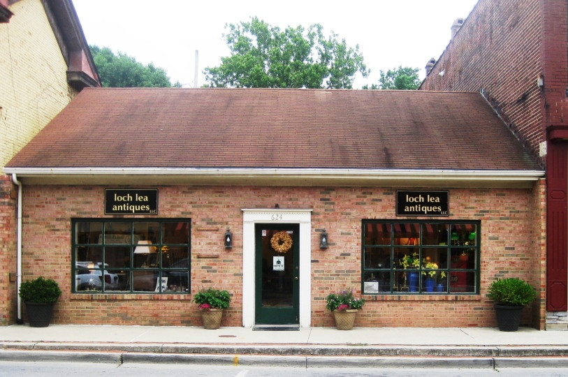 Loch Lea Antiques-Paris必去景点