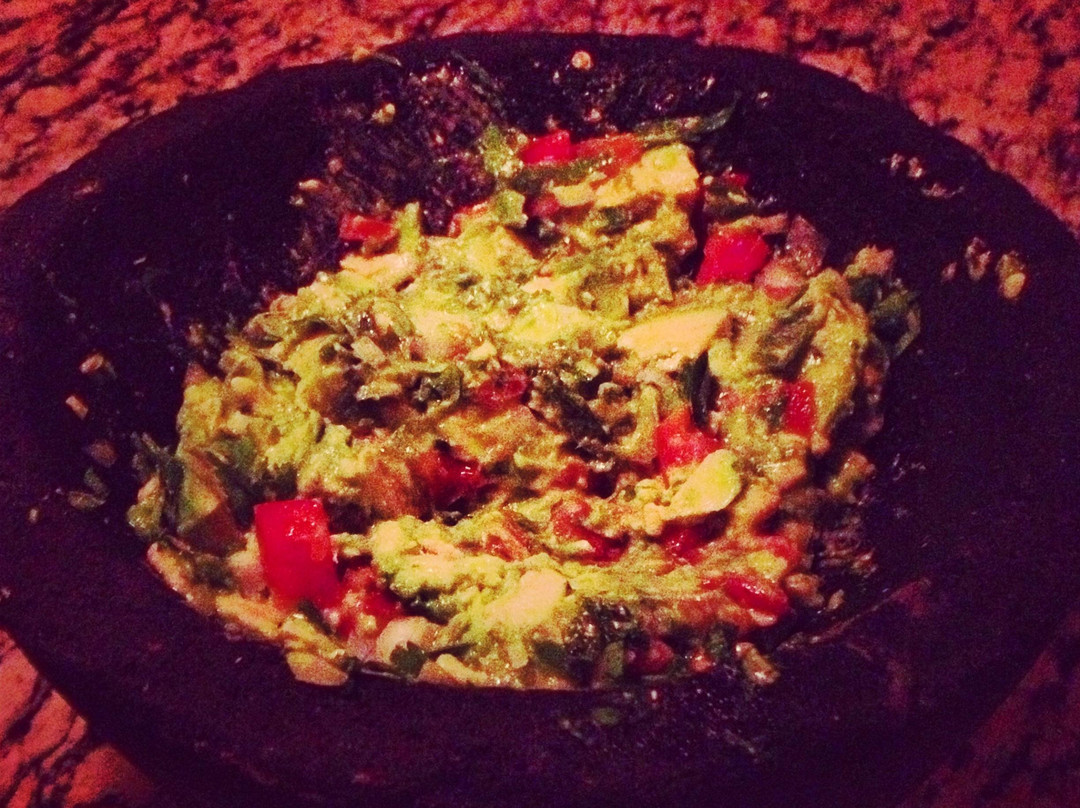 Plaza Azteca Mexican Restaurant